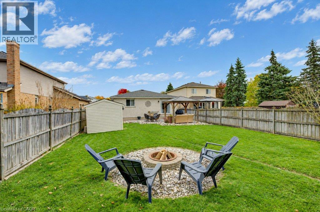 206 Tagge Crescent, Kitchener, Ontario  N2K 3R6 - Photo 46 - 40874541