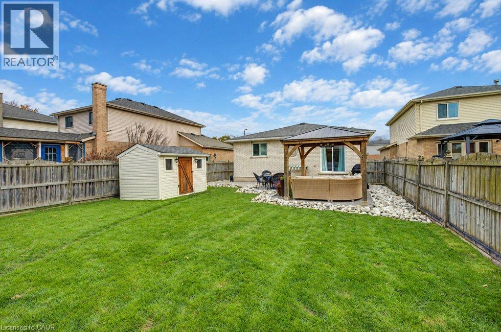 206 Tagge Crescent, Kitchener, Ontario  N2K 3R6 - Photo 44 - 40874541