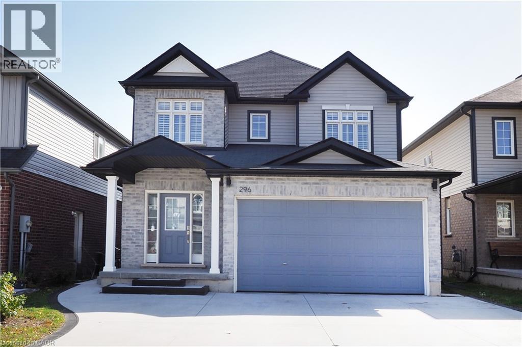 296 Countrystone Crescent, Kitchener, Ontario  N2N 3S2 - Photo 1 - 40873472