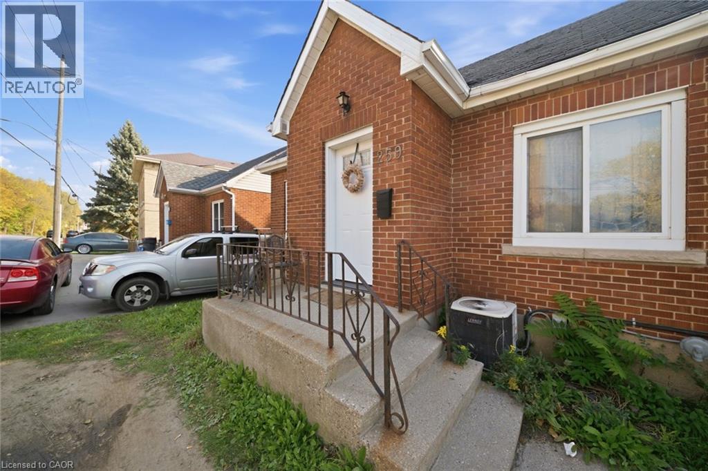 259 WEST Street, Brantford, Ontario