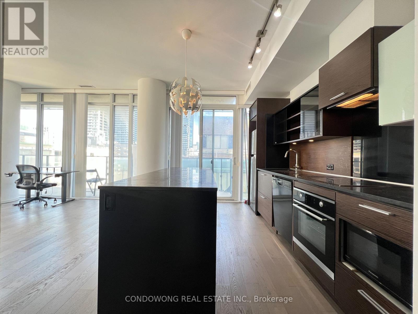 908 - 75 St Nicholas Street, Toronto, Ontario  M4Y 0A5 - Photo 3 - C14124878