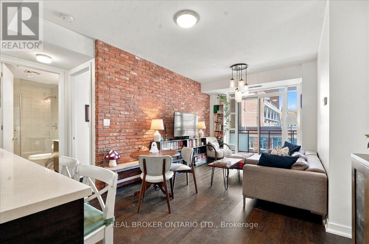 313 - 88 COLGATE AVENUE, Toronto, Ontario