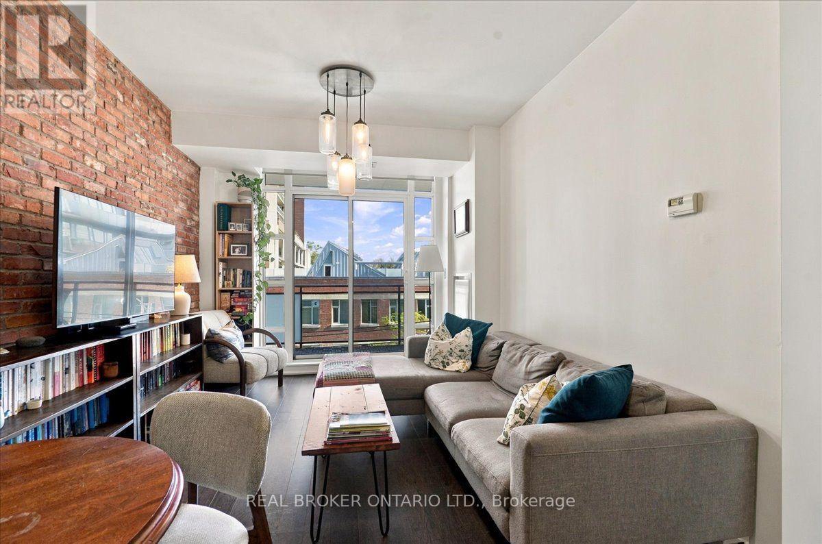 313 - 88 Colgate Avenue, Toronto, Ontario  M4M 0A6 - Photo 13 - E14124860