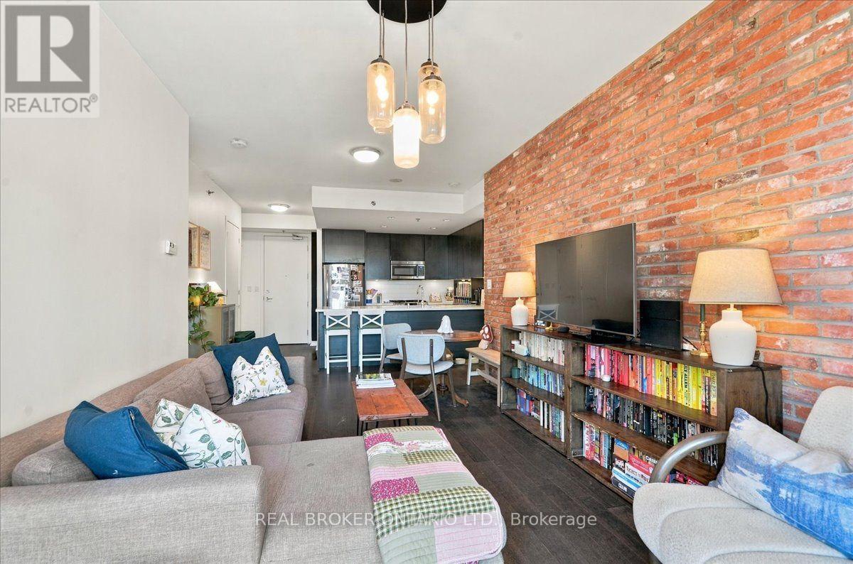 313 - 88 Colgate Avenue, Toronto, Ontario  M4M 0A6 - Photo 15 - E14124860