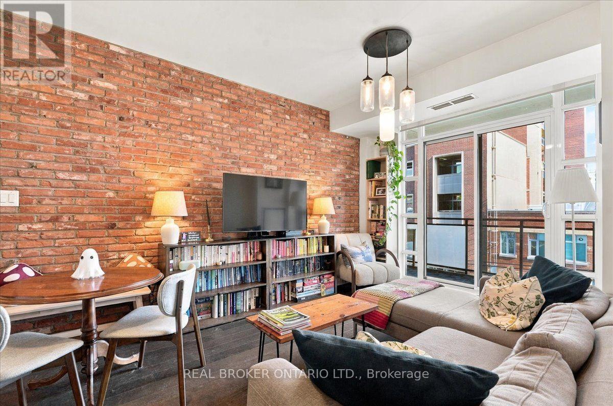 313 - 88 Colgate Avenue, Toronto, Ontario  M4M 0A6 - Photo 16 - E14124860