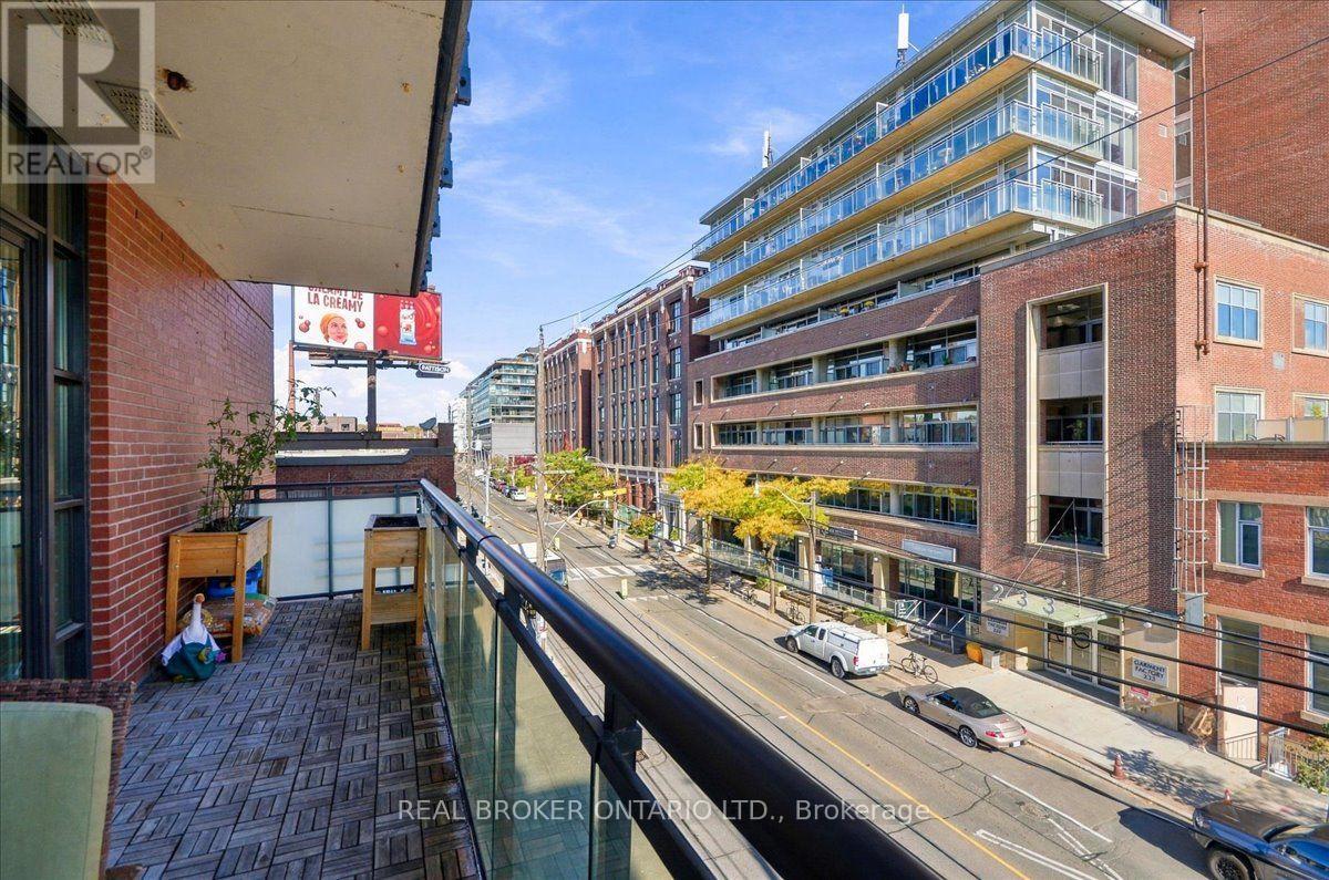 313 - 88 Colgate Avenue, Toronto, Ontario  M4M 0A6 - Photo 19 - E14124860