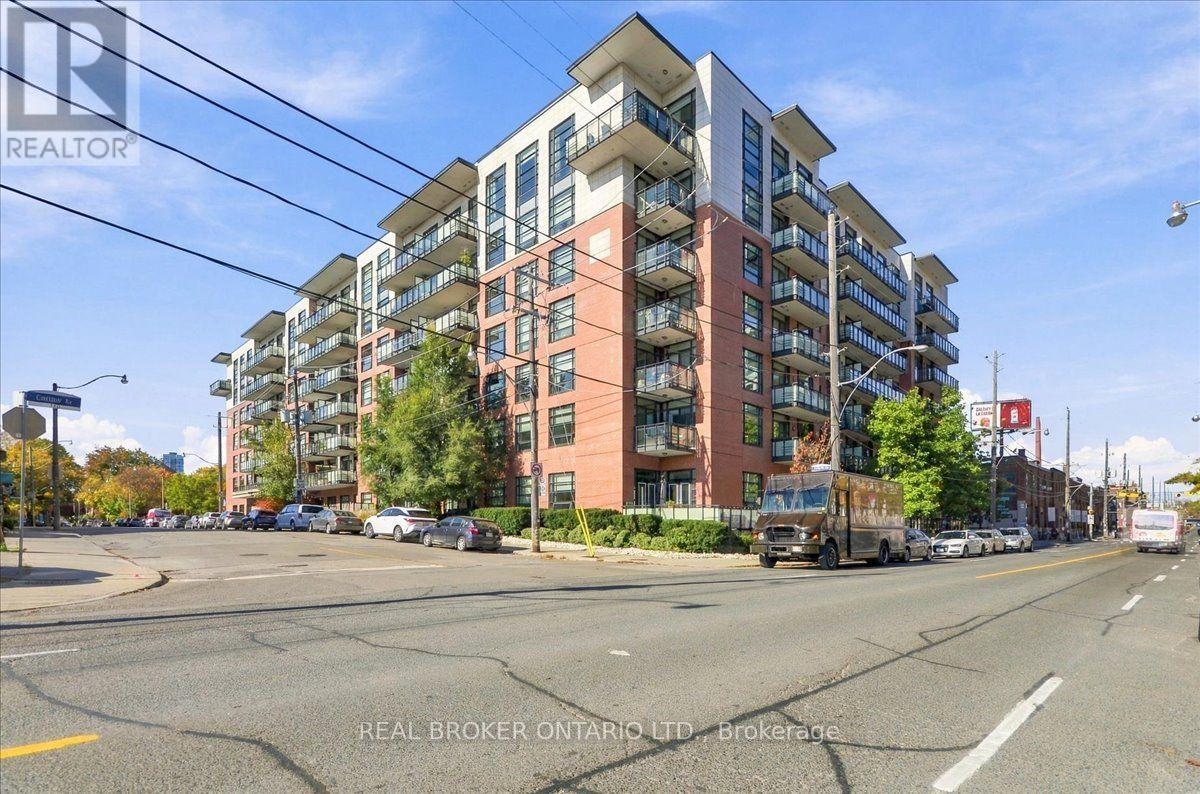 313 - 88 Colgate Avenue, Toronto, Ontario  M4M 0A6 - Photo 2 - E14124860