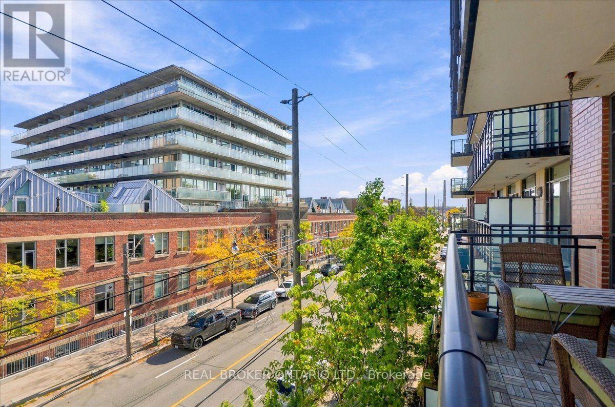 313 - 88 Colgate Avenue, Toronto, Ontario  M4M 0A6 - Photo 20 - E14124860
