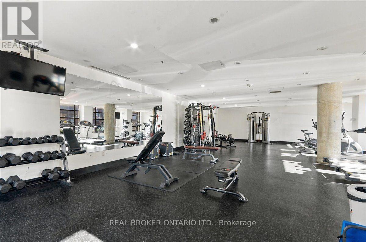 313 - 88 Colgate Avenue, Toronto, Ontario  M4M 0A6 - Photo 31 - E14124860