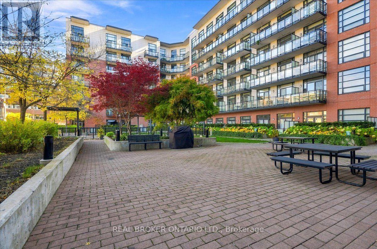 313 - 88 Colgate Avenue, Toronto, Ontario  M4M 0A6 - Photo 35 - E14124860