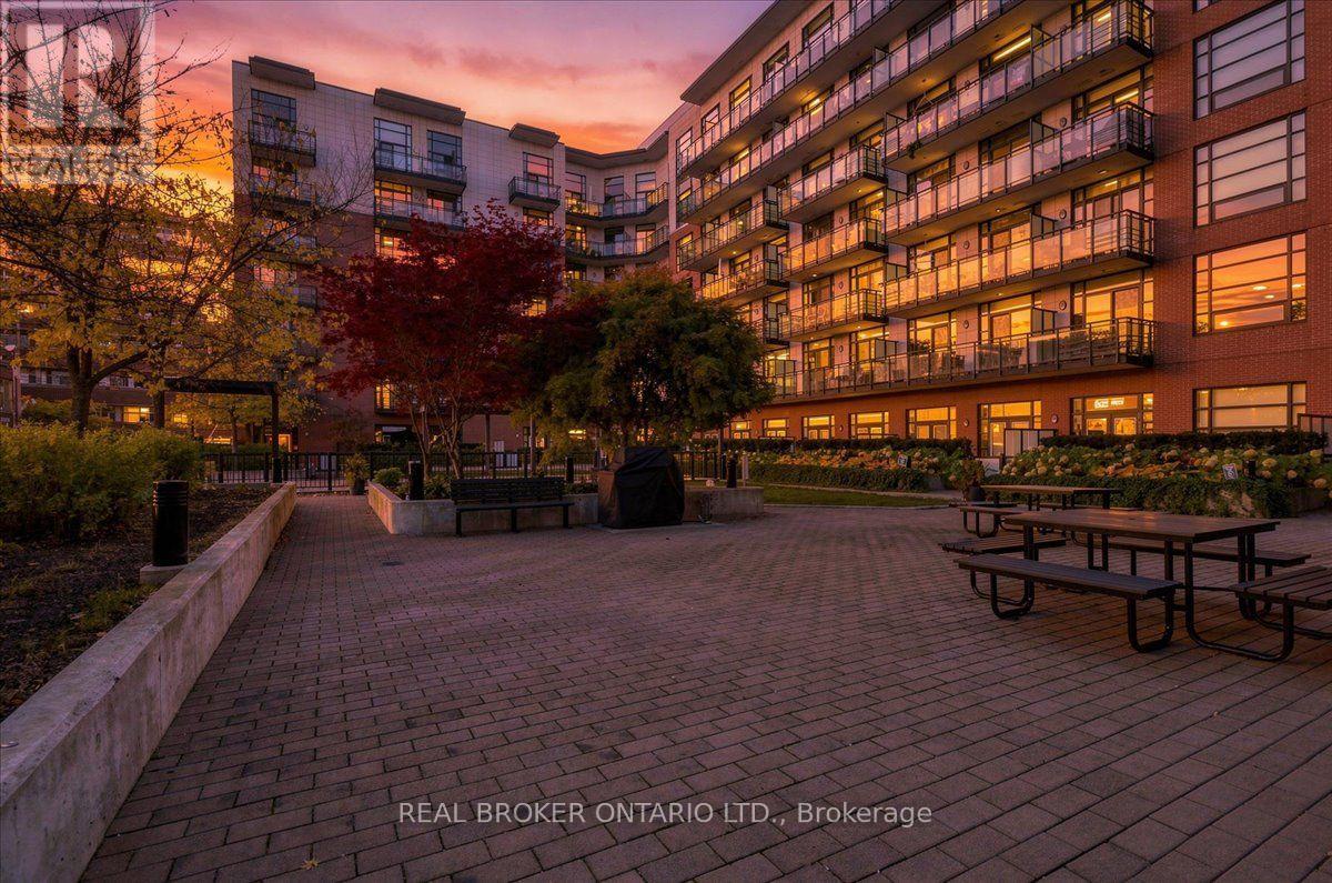 313 - 88 Colgate Avenue, Toronto, Ontario  M4M 0A6 - Photo 36 - E14124860
