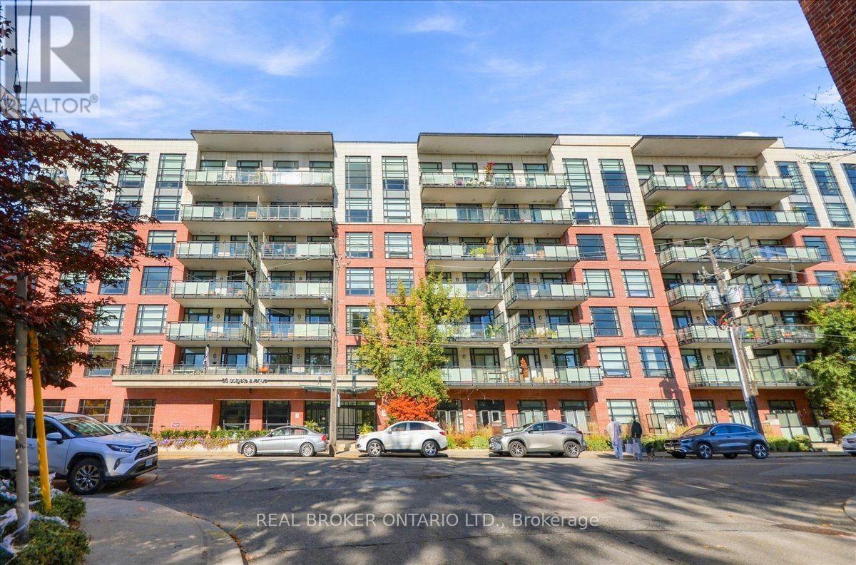 313 - 88 Colgate Avenue, Toronto, Ontario  M4M 0A6 - Photo 4 - E14124860