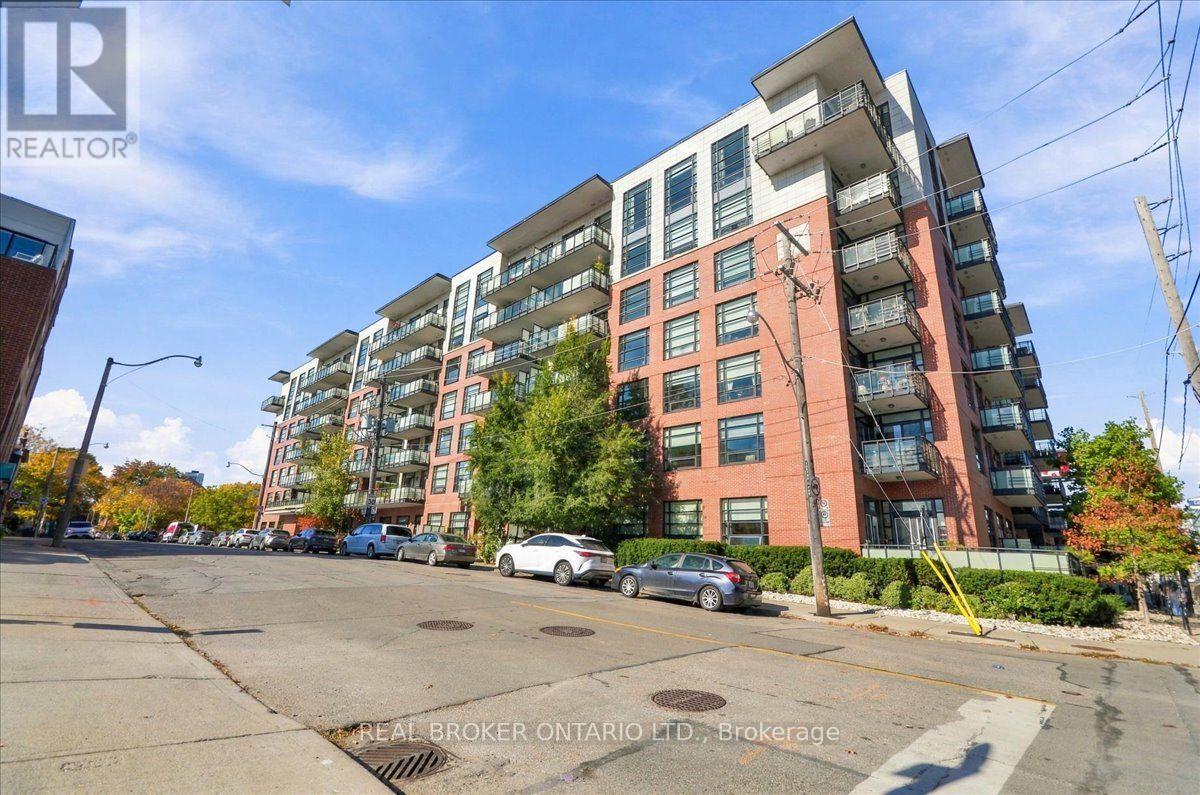 313 - 88 Colgate Avenue, Toronto, Ontario  M4M 0A6 - Photo 5 - E14124860