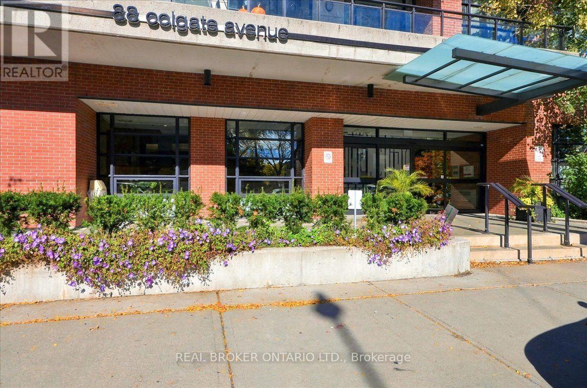 313 - 88 Colgate Avenue, Toronto, Ontario  M4M 0A6 - Photo 7 - E14124860