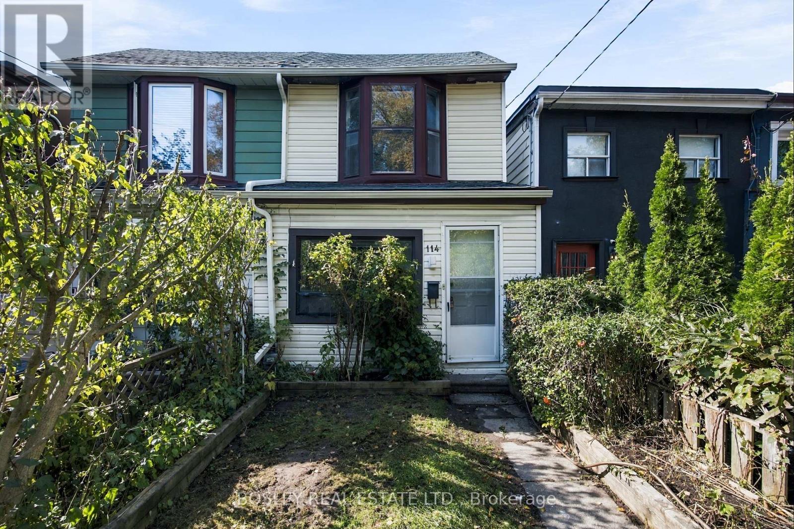 114 RHODES AVENUE, Toronto, Ontario