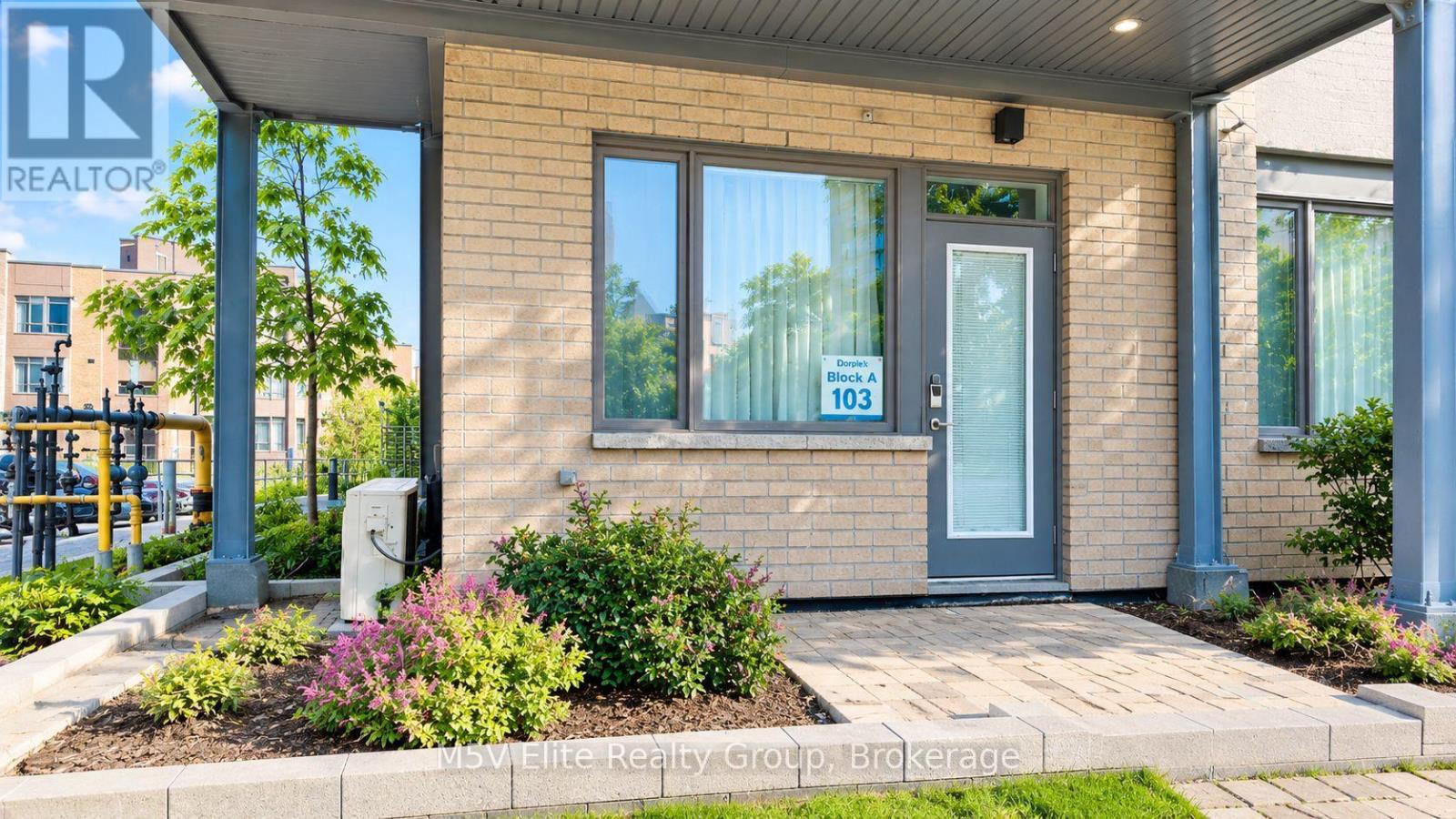 103 - 5155 SHEPPARD AVENUE E, Toronto, Ontario