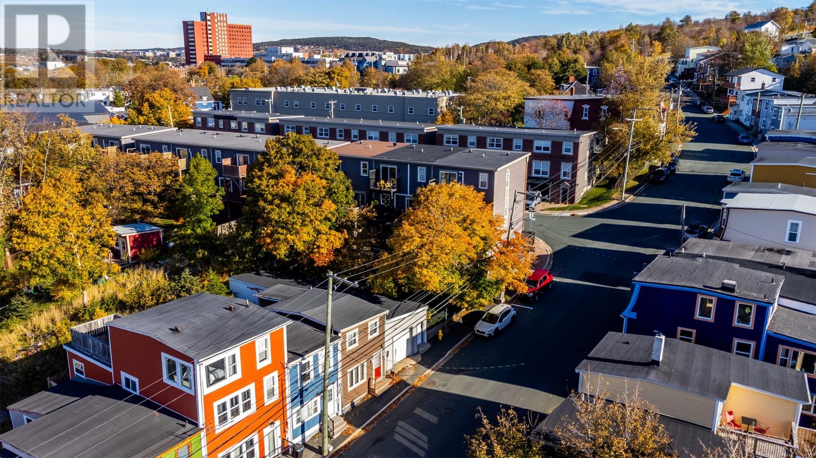 17 Signal Hill Road St. John's Newfoundland & Labrador Canada A1A1A8, for Sale, residential, Haris Barki, Keller Williams Platinum Realty