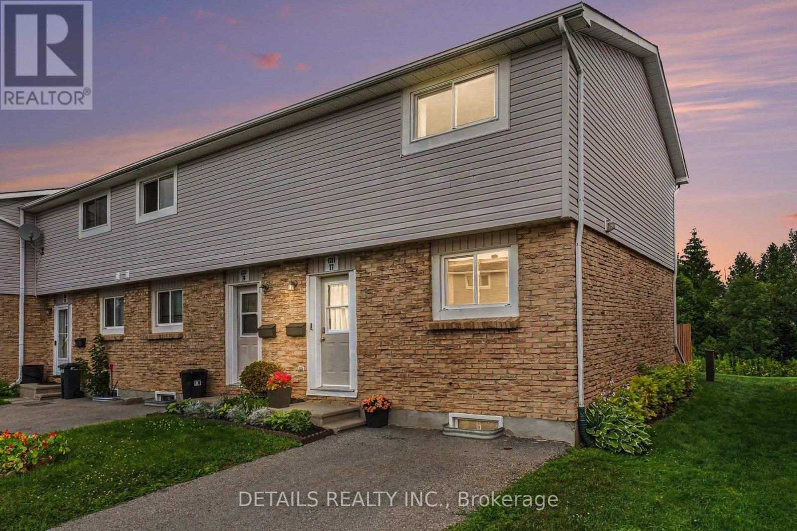 77 - 1211 MILLWOOD AVENUE, Brockville, Ontario