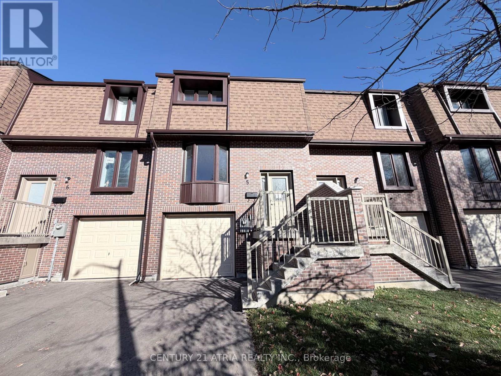 5 - 11 PLAISANCE ROAD, richmond hill (north richvale), Ontario