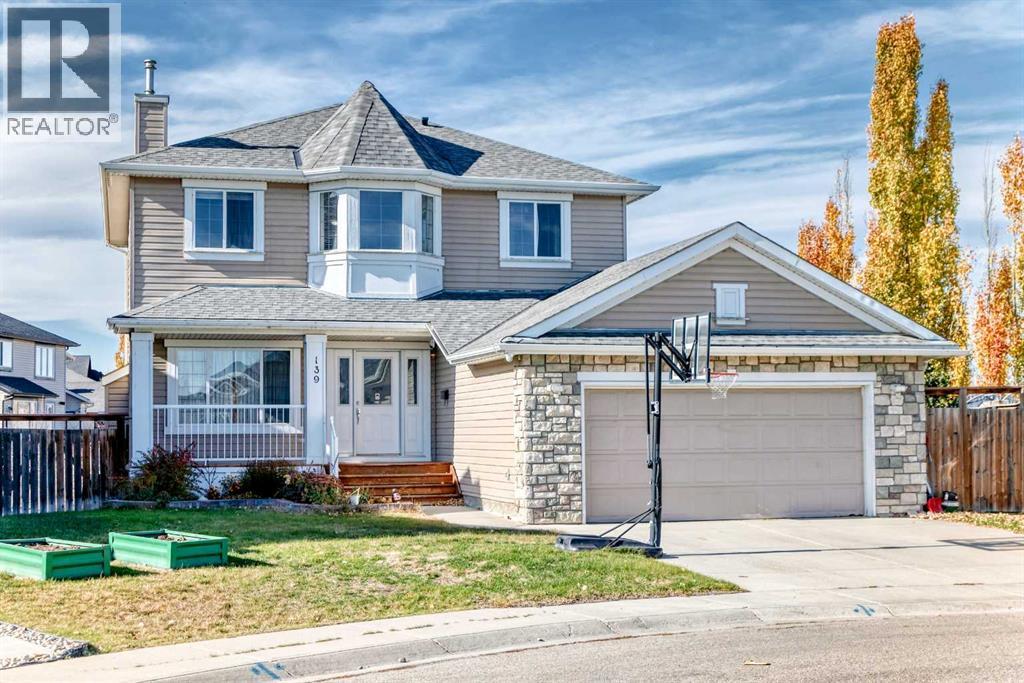 139 Lavender Way, Chestermere, Alberta  T1X 0E8 - Photo 3 - A2353772
