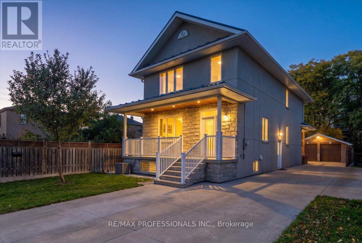 3 GAIR DRIVE, Toronto, Ontario