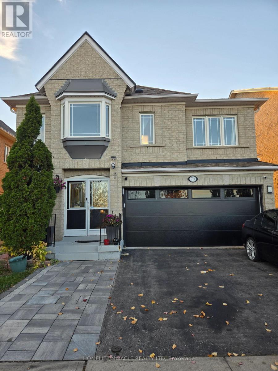73 STYLES CRESCENT, Ajax, Ontario
