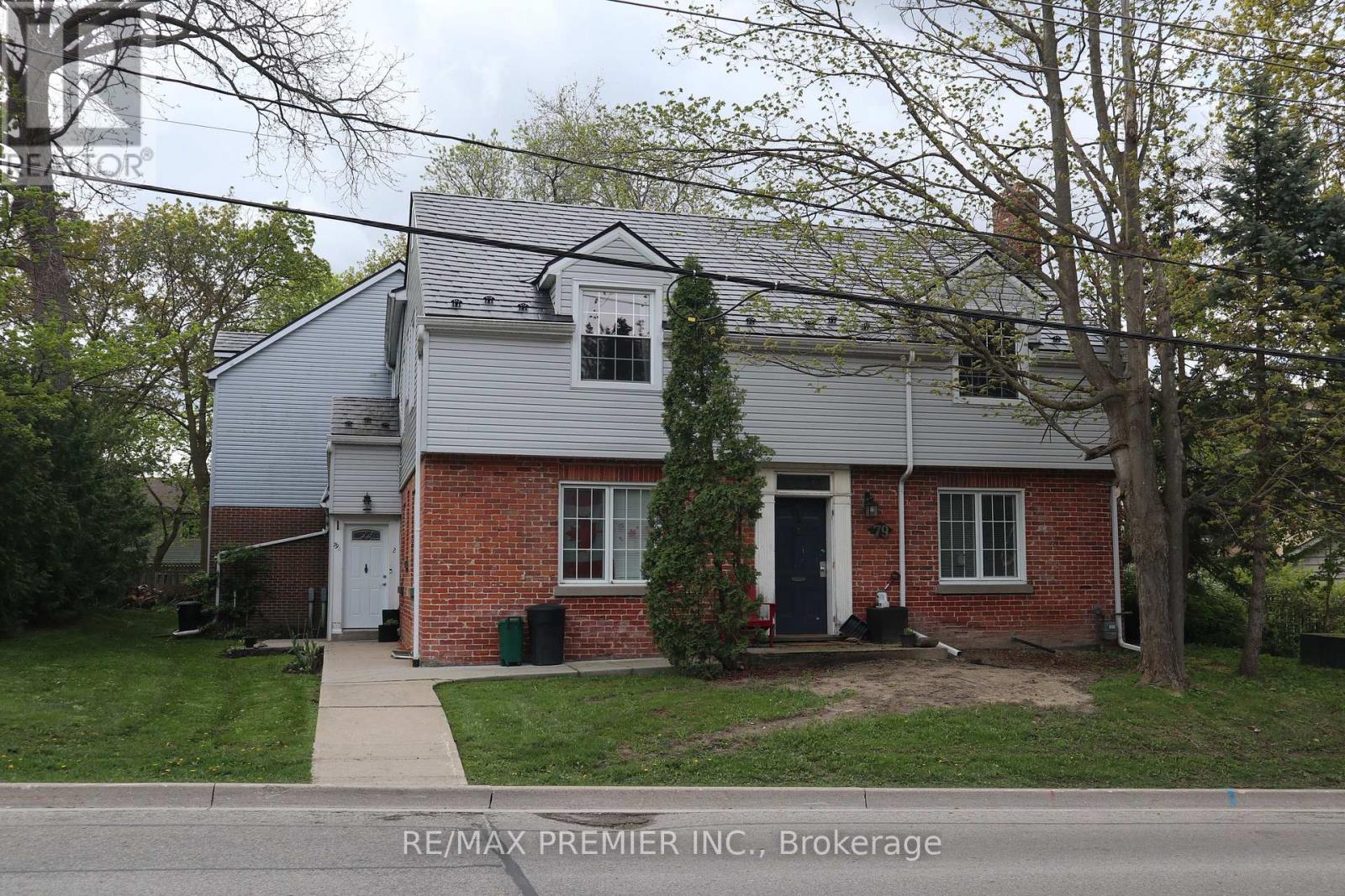 BSMT - 79 WELLINGTON STREET, Barrie, Ontario