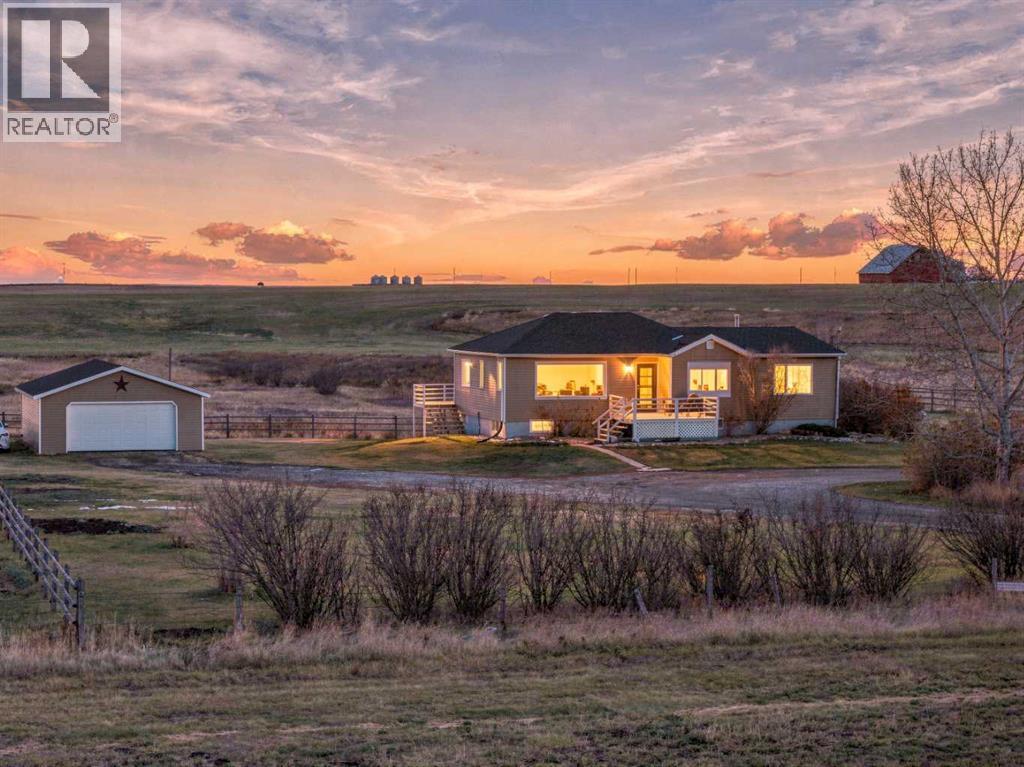 283042 Township Road 164, Rural Willow Creek No. 26, Alberta  T0L 1R0 - Photo 1 - A2339568