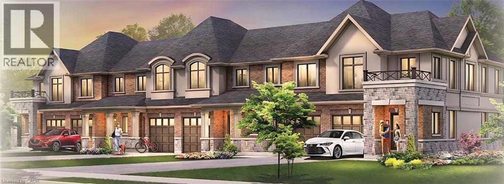 119 PINOT Crescent Unit# 35, Hamilton, Ontario