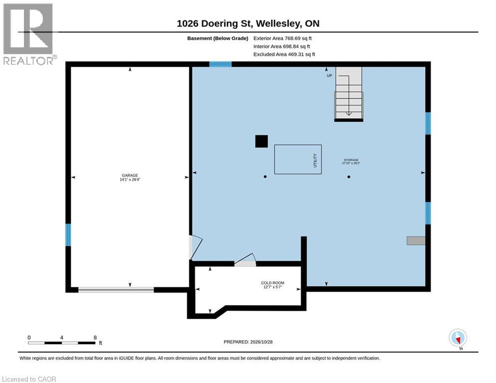 1026 Doering Street, Wellesley, Ontario  N0B 2T0 - Photo 41 - 40874693