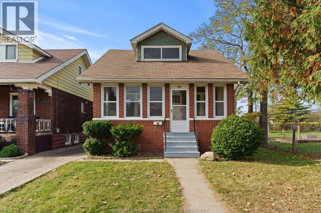 1615 Benjamin, Windsor, Ontario