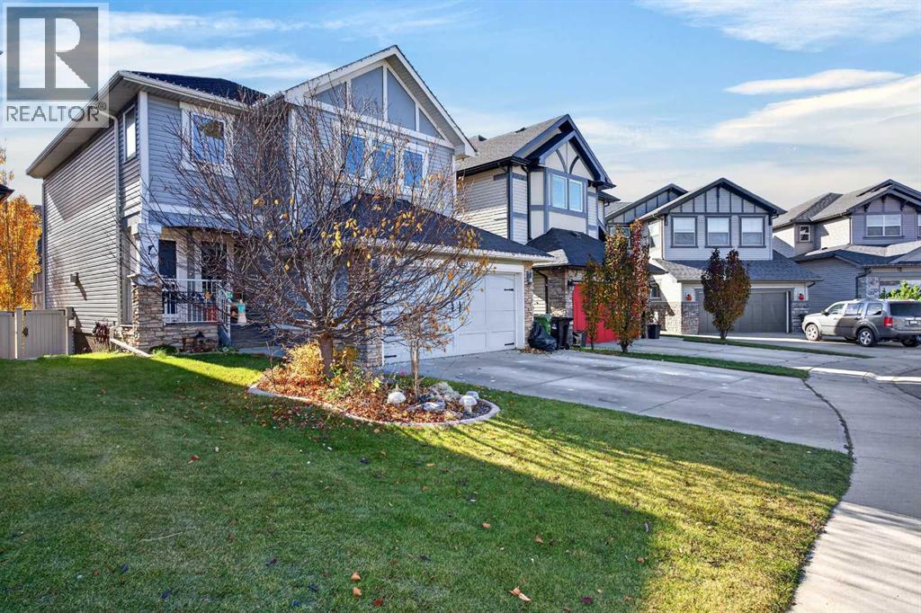 322 Kingsbury View SE, airdrie, Alberta