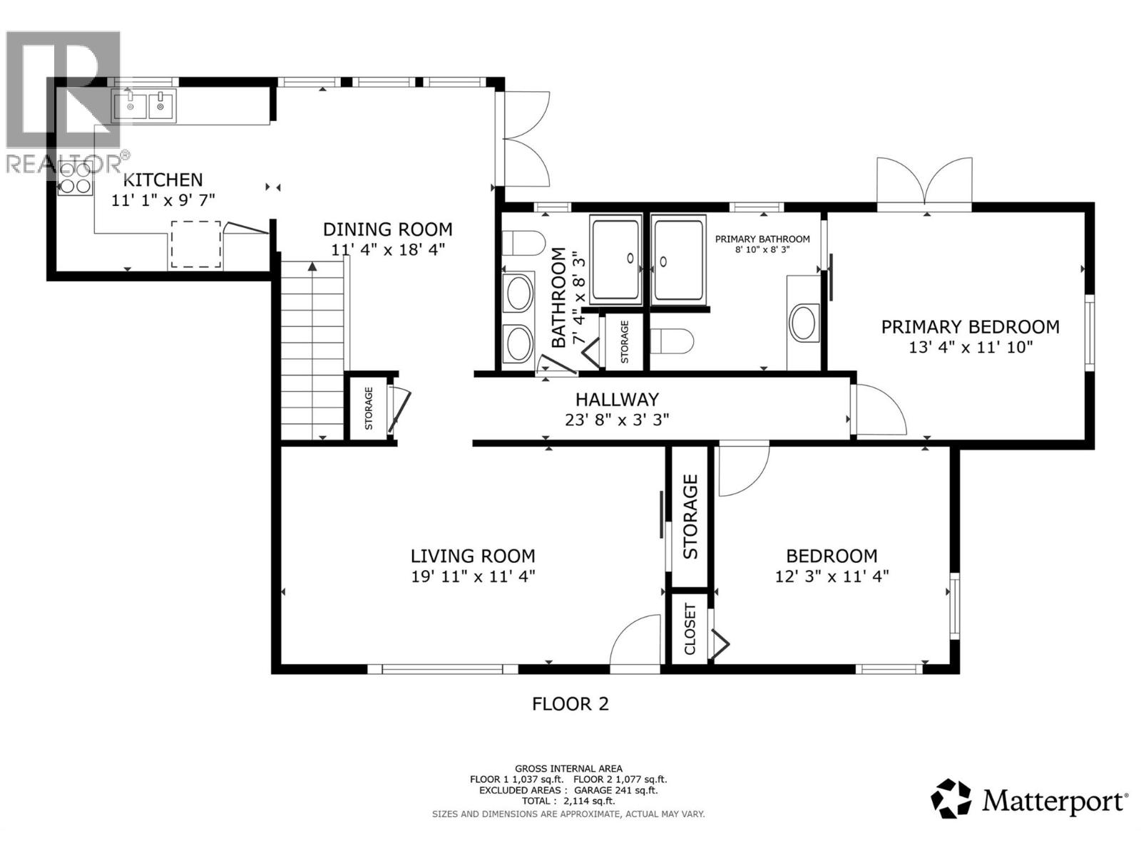 6711 Herry Road, Vernon, British Columbia  V1B 3T4 - Photo 74 - 10404681