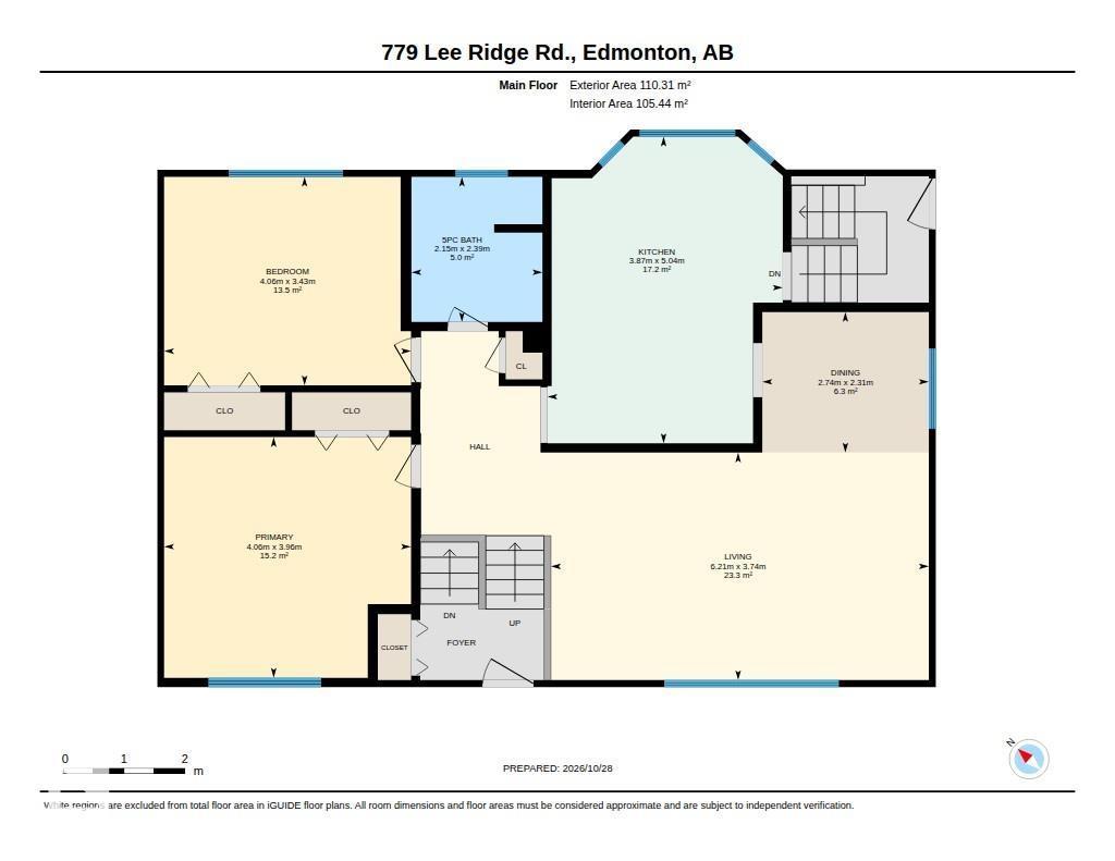 779 Lee Ridge Rd NW, Edmonton, Alberta  T6K 0P6 - Photo 41 - E4514539