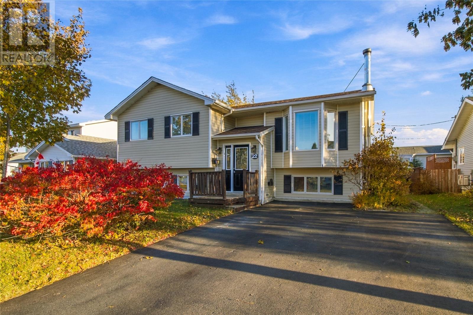 22 Murley Drive Mount Pearl Newfoundland & Labrador Canada A1N4Z7, for Sale, residential, Haris Barki, Keller Williams Platinum Realty
