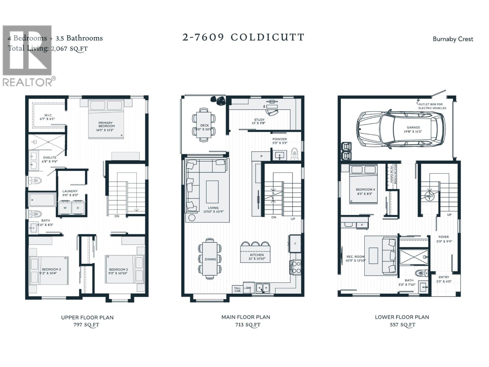 2 7609 Coldicutt Street, Burnaby, British Columbia  V3N 3Z5 - Photo 39 - R3171003