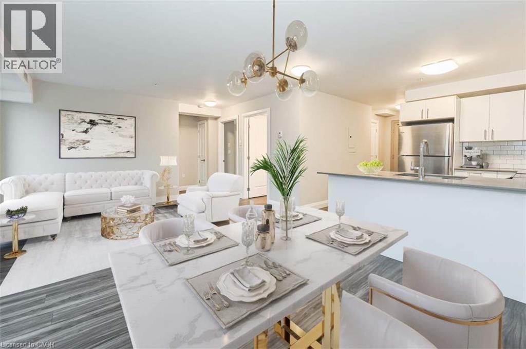 100 BRONTE Street S Unit# 205, Milton, Ontario