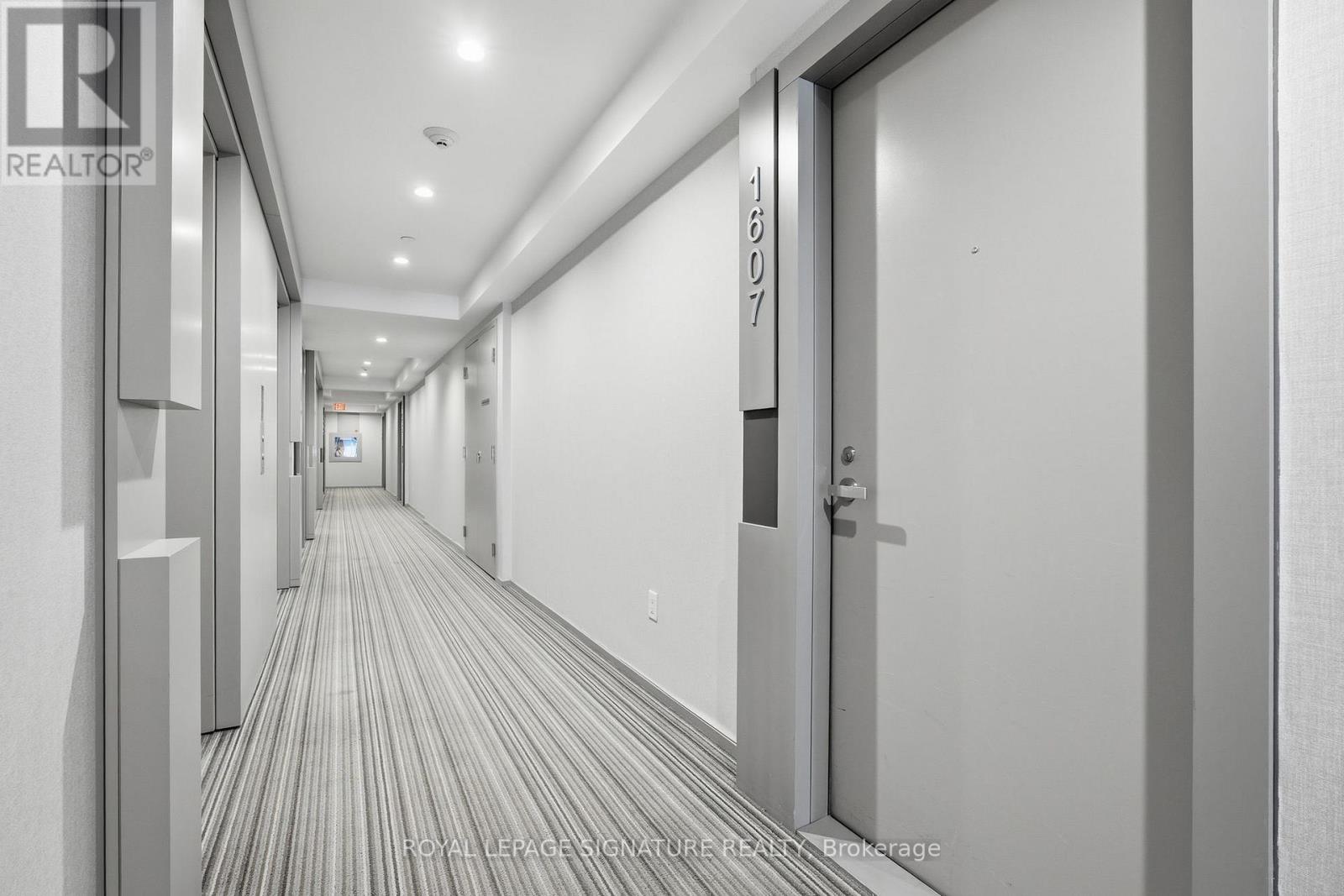 1607 - 159 Dundas Street E, Toronto, Ontario  M5B 0A9 - Photo 2 - C14125234