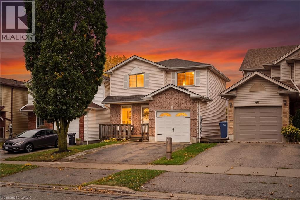 46 CHESTERTON Lane, Guelph, Ontario