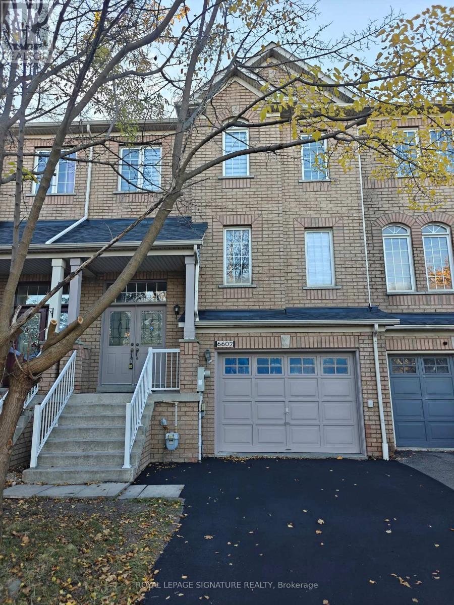 6602 OPERA GLASS CRESCENT, Mississauga, Ontario