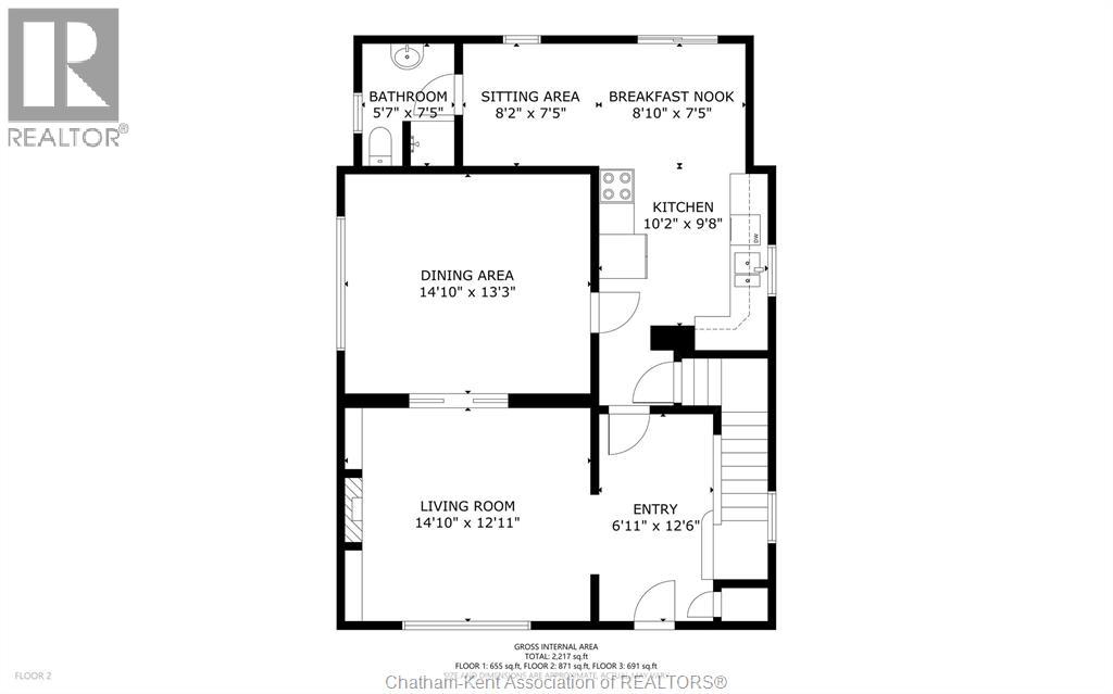 82 Robertson Avenue, Chatham, Ontario  N7M 3A6 - Photo 44 - 26026474