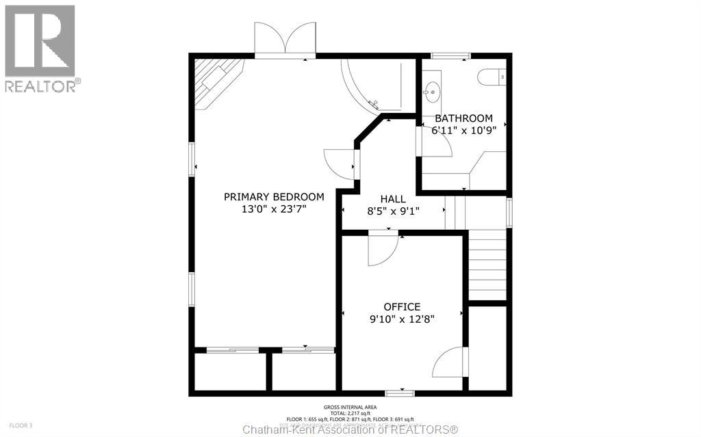 82 Robertson Avenue, Chatham, Ontario  N7M 3A6 - Photo 45 - 26026474