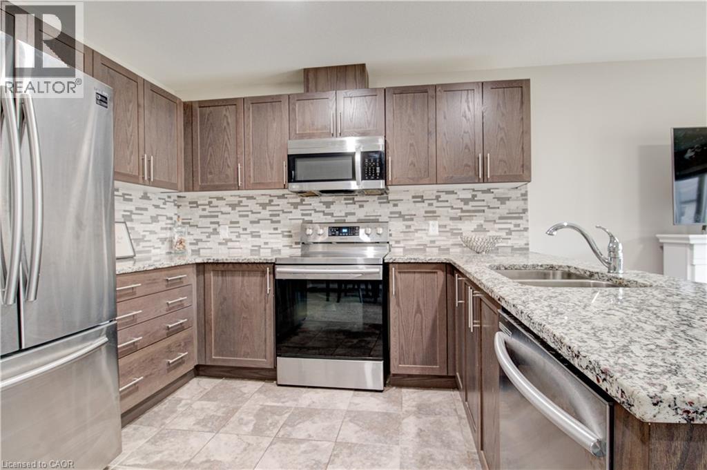 135 Hardcastle Drive Unit# 107, Cambridge, Ontario  N1S 0B6 - Photo 8 - 40873386