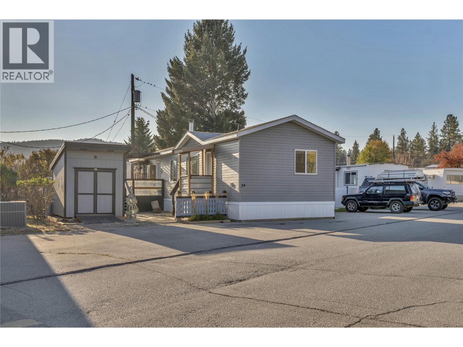 263 Highway 3 Unit# 24, Princeton, British Columbia