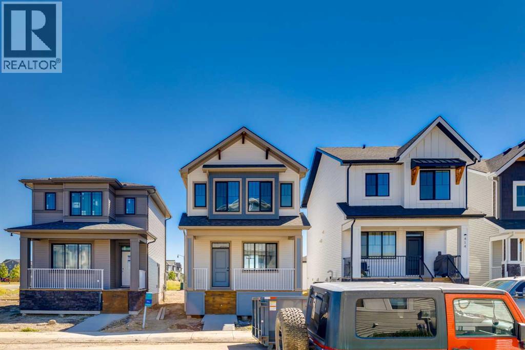 416 Montrose Crescent SE, High River, Alberta  T1V 0K8 - Photo 1 - A2352055