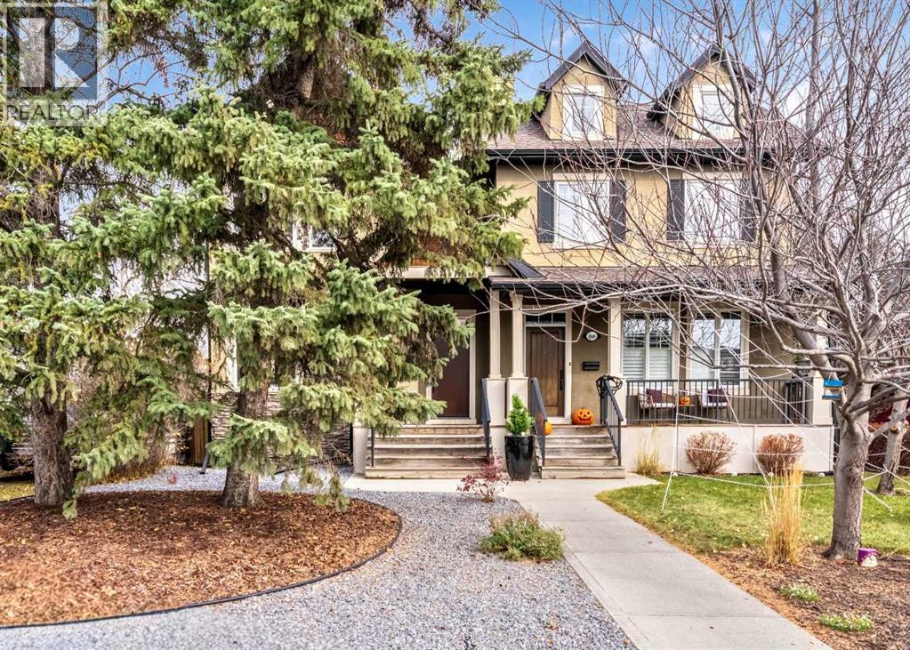 4508 19 Avenue NW, Calgary, Alberta  T3B 0S2 - Photo 2 - A2355101
