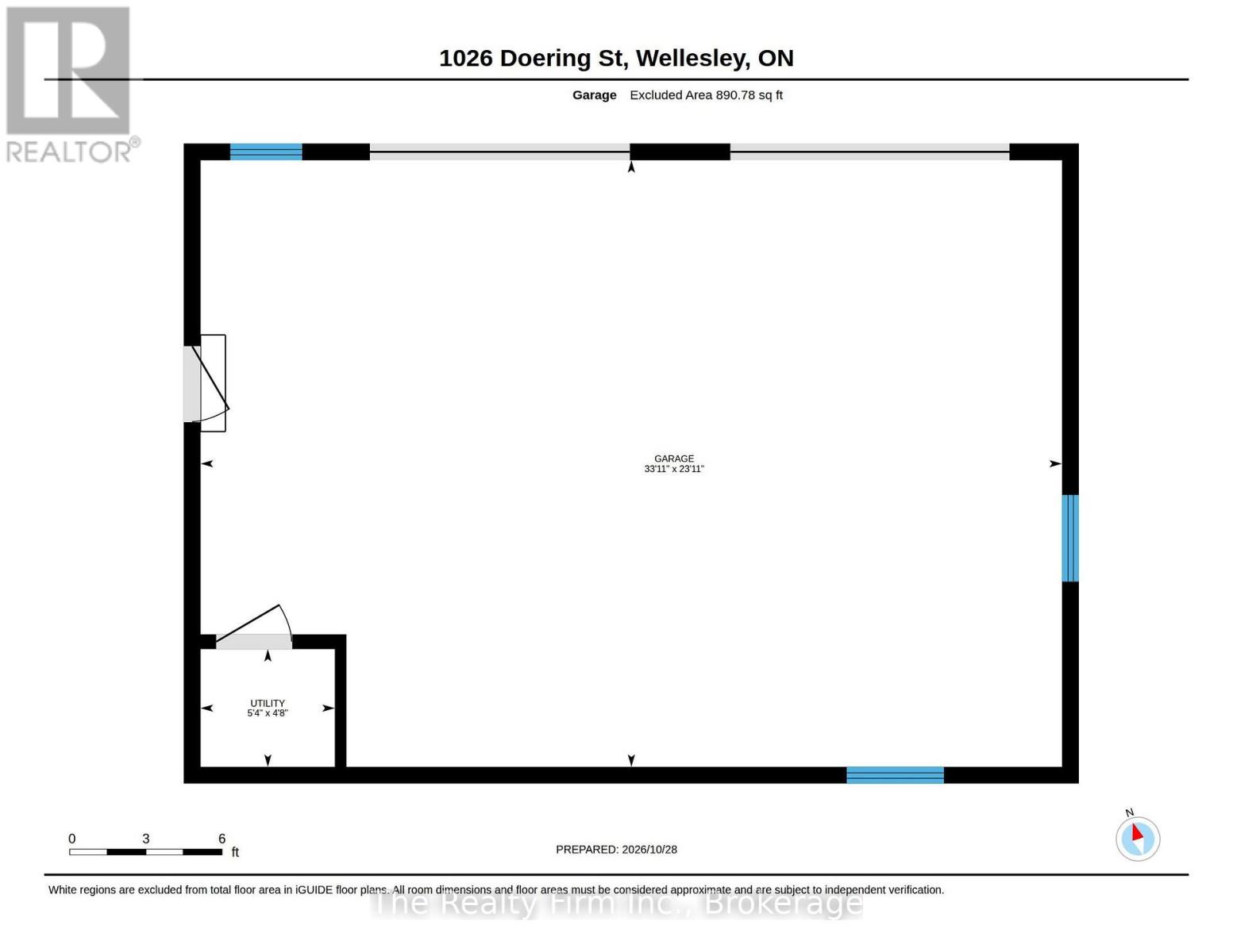 1026 Doering Street, Wellesley, Ontario  N0B 2T0 - Photo 49 - X14125254