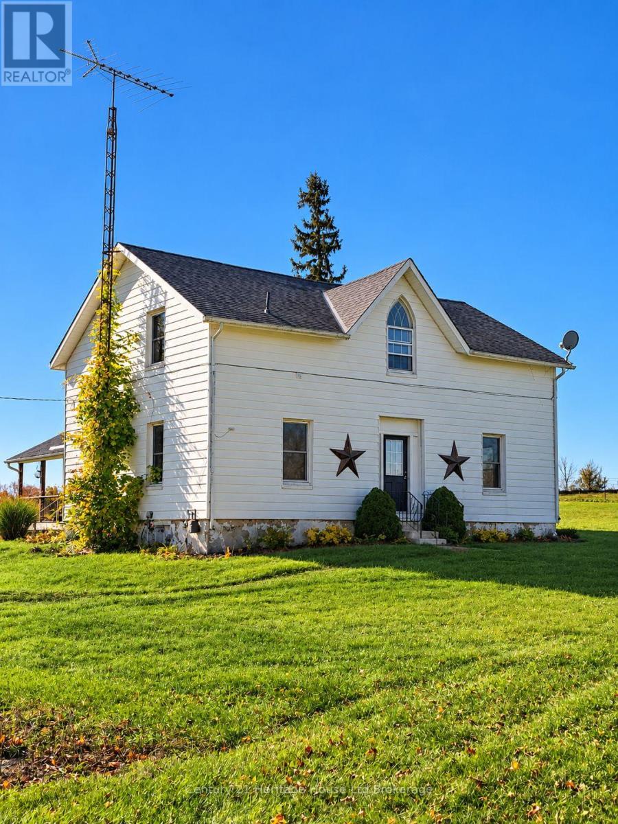 786374 TOWNSHIP RD 6, Blandford-Blenheim, Ontario