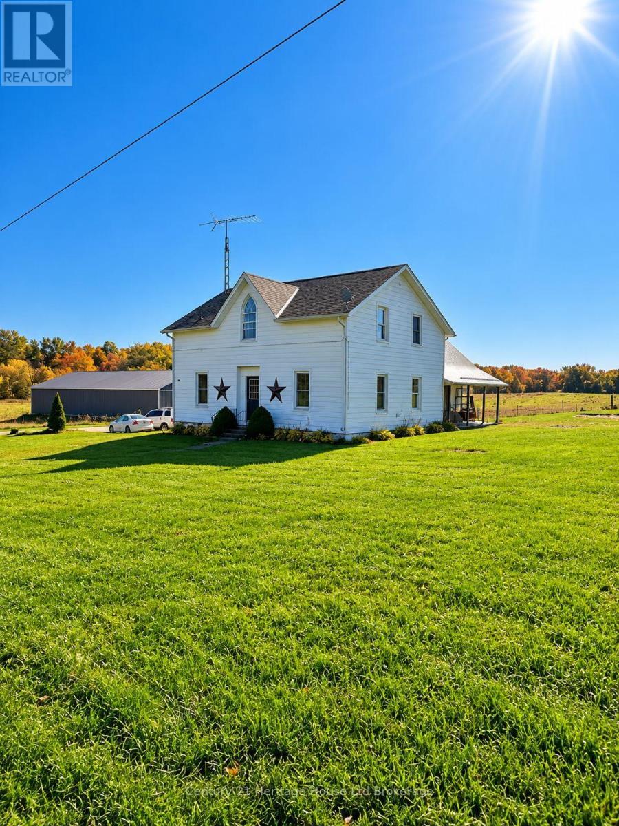 786374 Township Rd 6, Blandford-Blenheim, Ontario N0J 1M0 - Photo 2 - X14125332