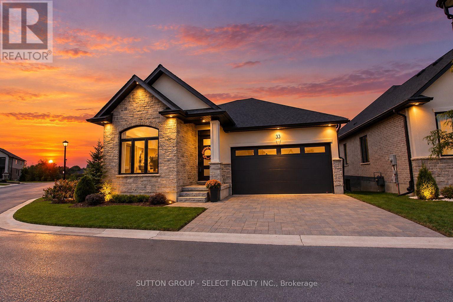 33 - 6990 CLAYTON WALK, London South, Ontario